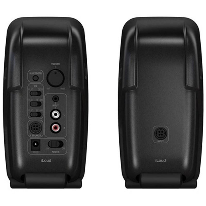 IK Multimedia iLoud Micro Monitors - Black (Pair)