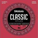 D'Addario EJ27N Student Nylon Classical Guitar Strings (Normal Tension)