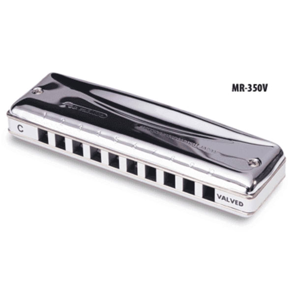 Suzuki Promaster MR-350V Harmonica