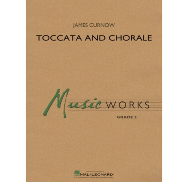 Toccata and Chorale - Concert Band Grade 2