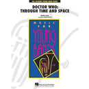 Doctor Who: Through Time and Space - Concert Band Grade 3