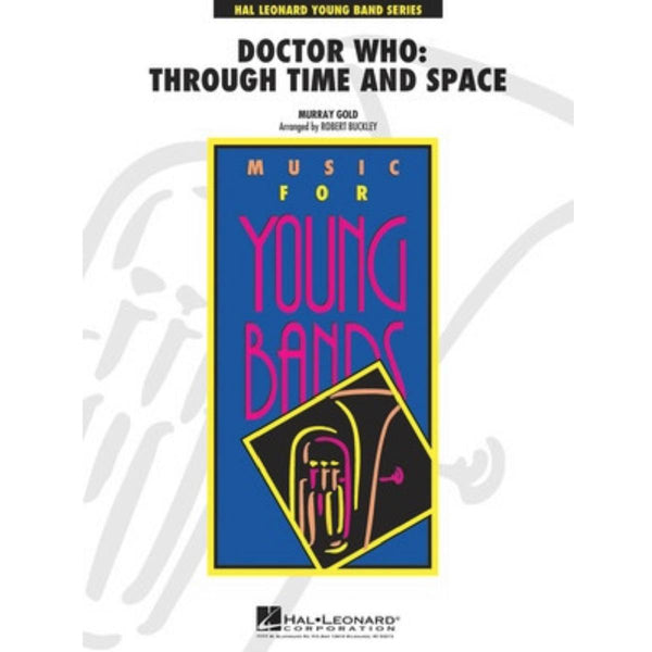 Doctor Who: Through Time and Space - Concert Band Grade 3