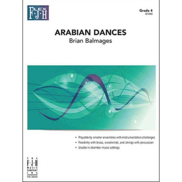 Arabian Dances - Flex Band Grade 4