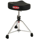 Gibraltar 9600 Series Double Braced Pro Motostyle Drum Throne in 2-Tone Finish