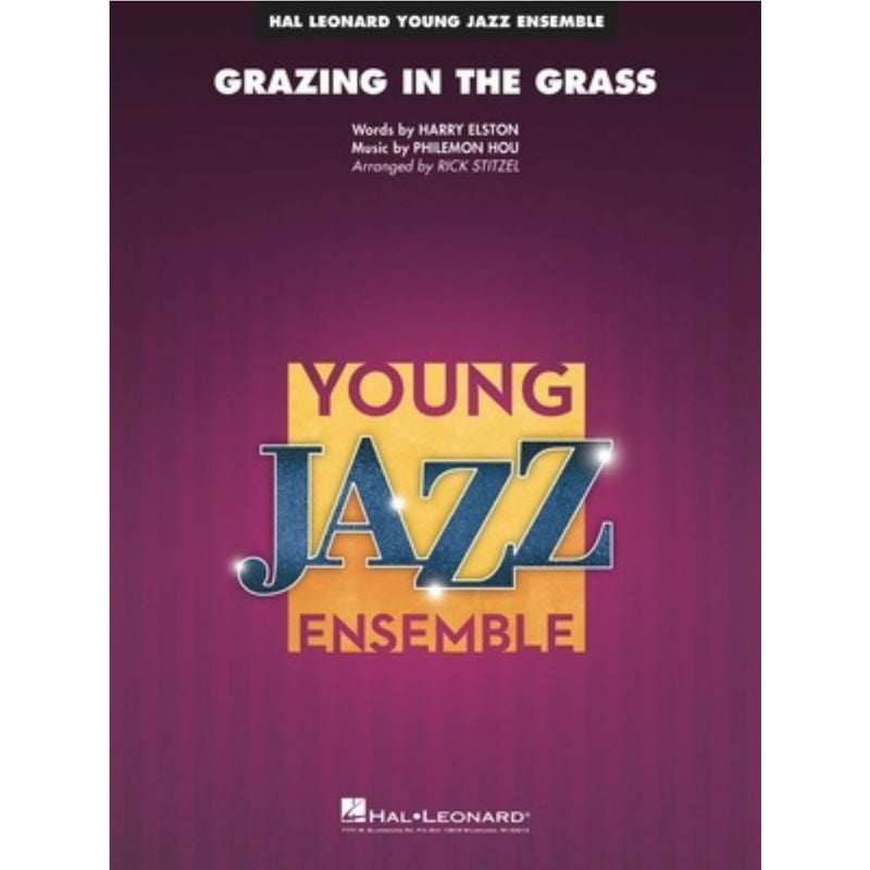 Grazing in the Grass - Jazz Ensemble Grade 3