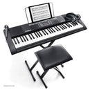 Alesis Harmony 61 MKIII 61-Key Portable Keyboard w/ Built-In Speakers