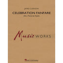 Celebration Fanfare (On a Theme by Haydn) - Concert Band Grade 5