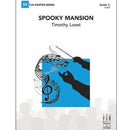 Spooky Mansion - Concert Band Grade 0.5