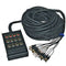 AMS MC164 20 Channel Multicore Audio Snake 30m