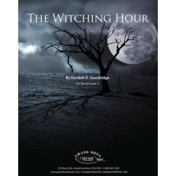 The Witching Hour - Concert Band Grade 3