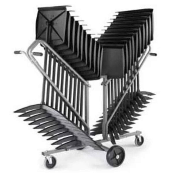 Wenger Large Cart & 20 Classic 50 Stands
