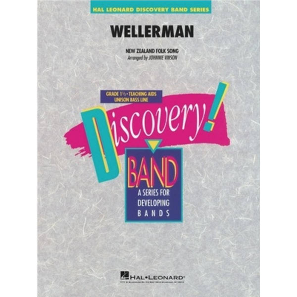 Wellerman - Concert Band Grade 1.5