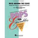 Rock Around the Clock Trumpet Trio or Ensemble (w/opt. rhythm section)