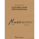 Flourish and Processional - Concert Band Grade 3.5