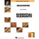 Dragonfire! - Concert Band Grade 0.5