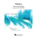 Tequila - Concert Band Grade 1