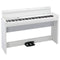 Korg LP380 Digital Piano - Weighted Digital Piano (White)