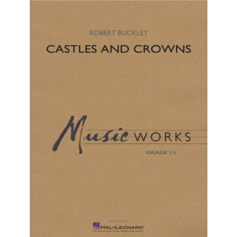 Castles and Crowns - Concert Band Grade 1