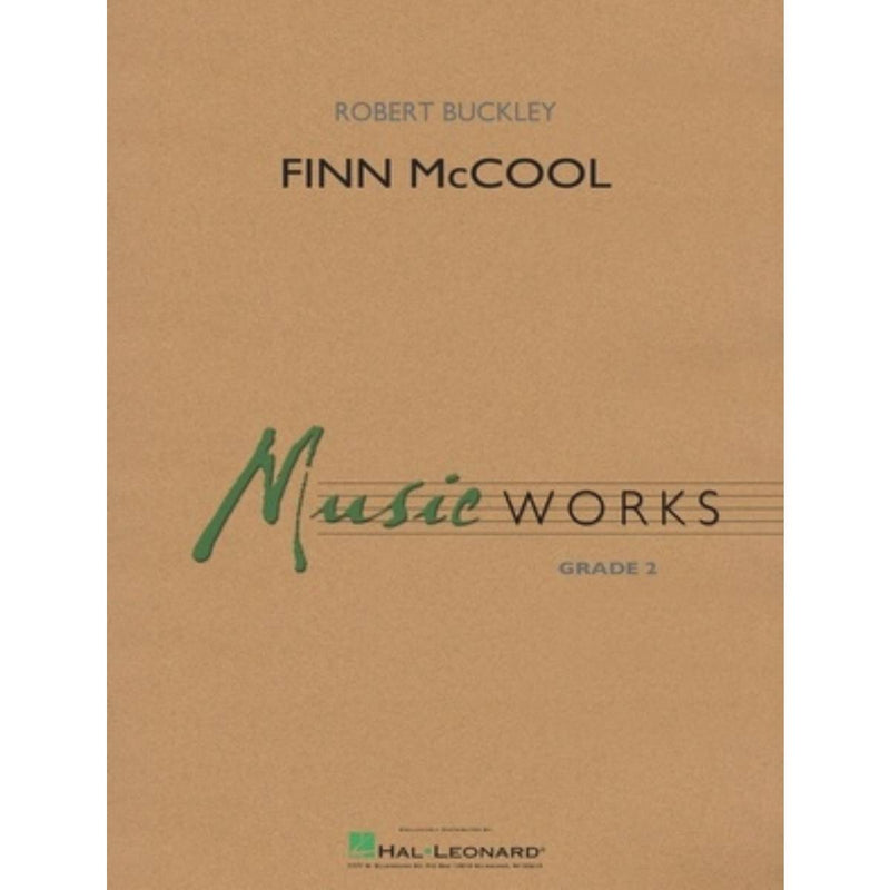 Finn McCool - Concert Band Grade 2
