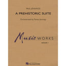 A Prehistoric Suite - Concert Band Grade 1.5