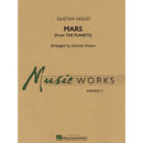 Mars (from The Planets) - Concert Band Grade 2