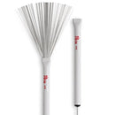 Vic Firth Jazz Brushes (White)  VIC-VFWB