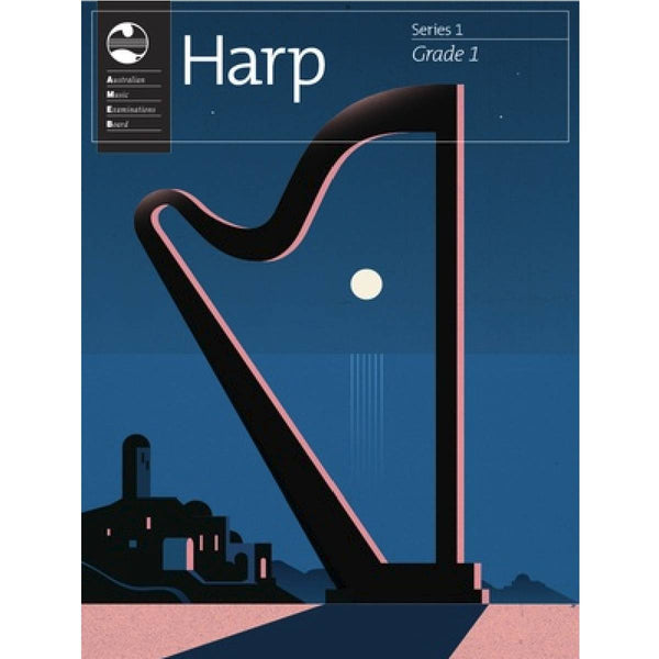 Harp Series 1 Grade 1 Grade Book