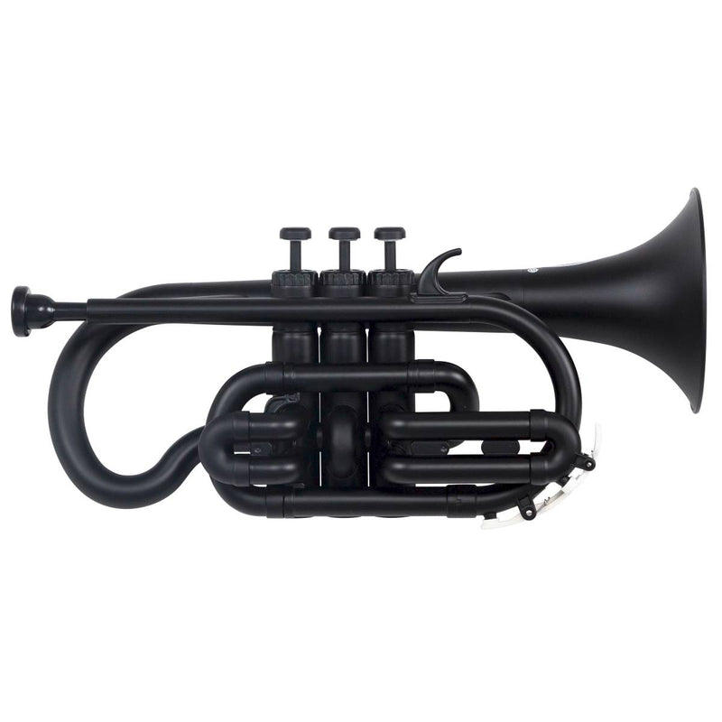 ZO Plastic Cornet - Empire Black