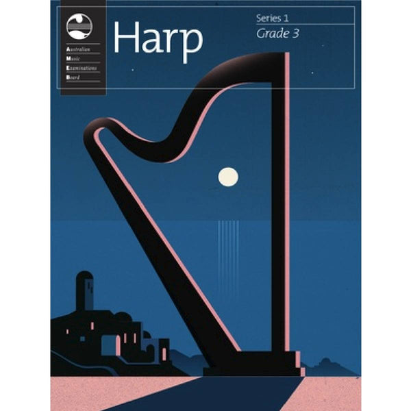 Harp Series 1 Grade 3 Grade Book