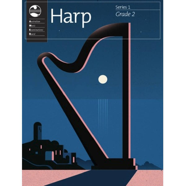 Harp Series 1 Grade 2 Grade Book