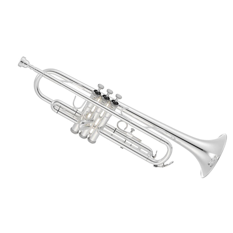 Jupiter JTR500S Student Bb Trumpet - Silver Plate