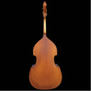 Vivo VIBL Double Bass Laminate with Bag in Antique Finish. Sizes 1/8 - 3/4