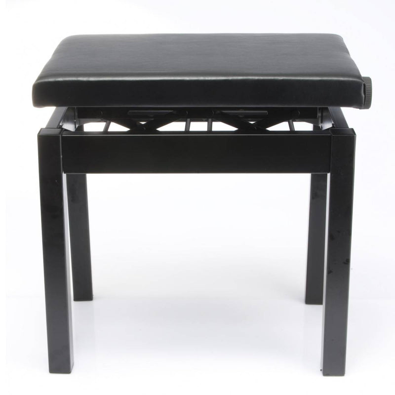 Casio PBBK Adjustable Piano Bench, Black