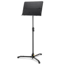 Hercules BS301B Tripod Orchestra Stand w/perf.foldable