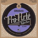 D'Addario EJ44 Pro-Arte Nylon Classical Guitar Strings - (Extra Hard Tension)