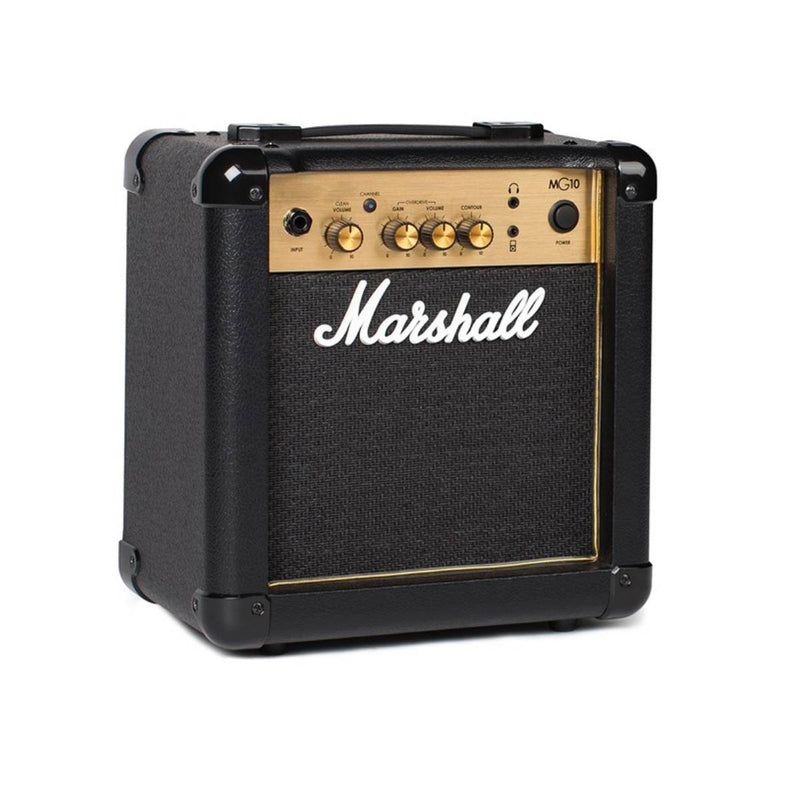 Marshall MG10G MG Gold Series 10W Guitar Amplifier Combo