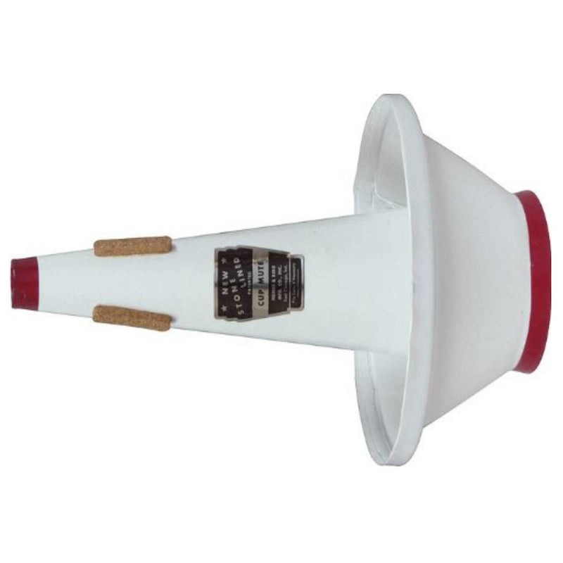 Humes & Berg 199 Stonelined Cup Bass Trombone Mute