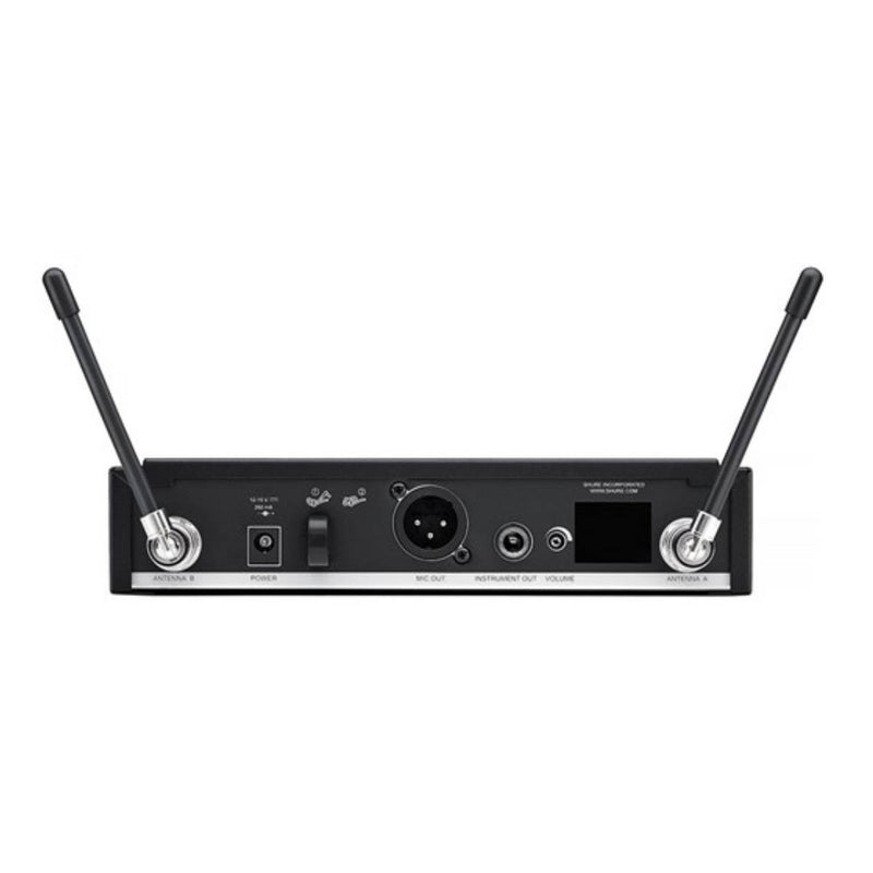 Shure BLX14R Rack-Mount Guitar/Bass Wireless System (Frequency Band M17)