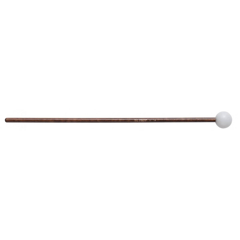 Vic Firth VFM14 Soft 1 1/8th Poly Ball for Xylophone / Keyboard Mallets