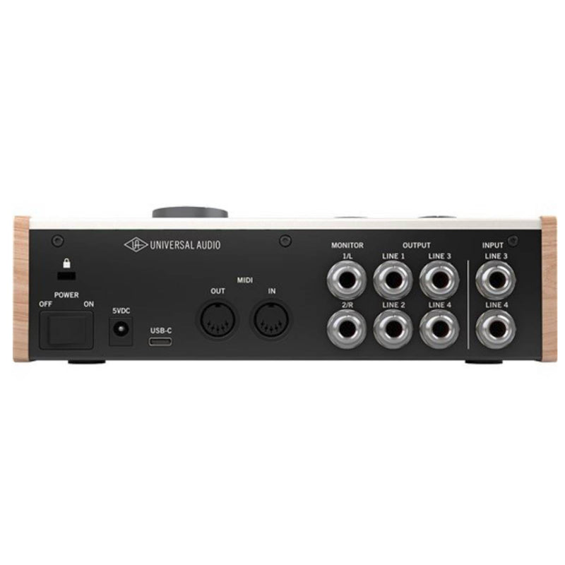 Universal Audio Volt 476 4-In/4-Out USB 2.0 Interface w/ Built-In 76 Compressor