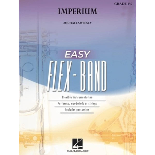 Imperium - Easy Flex Band Grade 1.5
