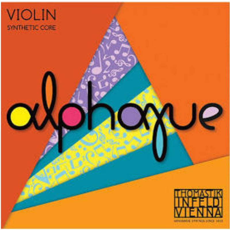 Thomastik Alphayue Violin Set 1/16 - 4/4