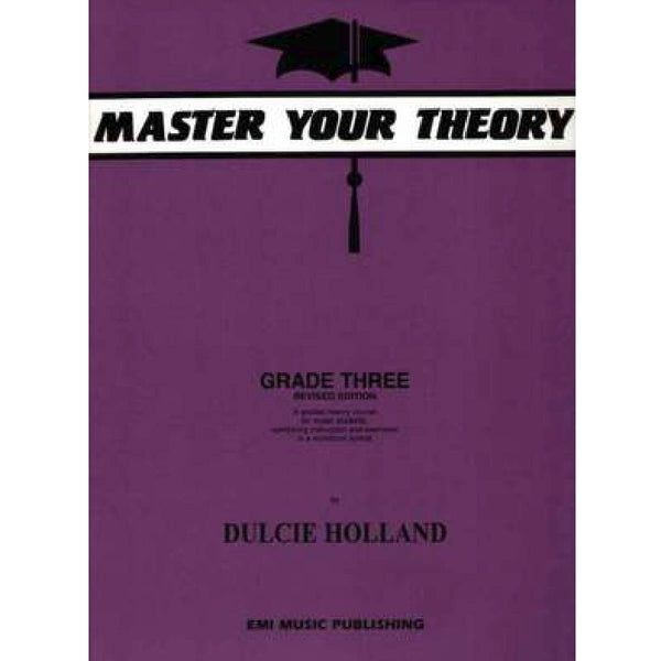 Master Your Theory Grade Three