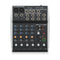 BEHRINGER XENYX 802S 8 CHANNEL MIXER WITH USB