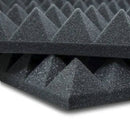 AVE PK-IsoPyramid30 Acoustic Foam Panel – 30 Pieces