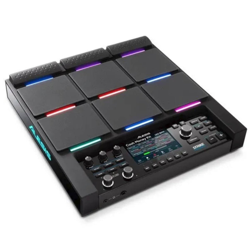 Alesis Strike MultiPad 9-Pad Percussion Instrument w/ Sampler & Looper