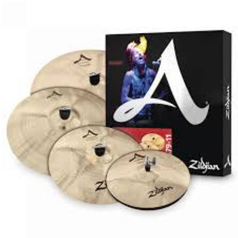 Zildjian A Custom Cymbal Pack ZA20579-11