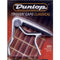 Dunlop 88N Classical Guitar Trigger Capo Nickel - Silver