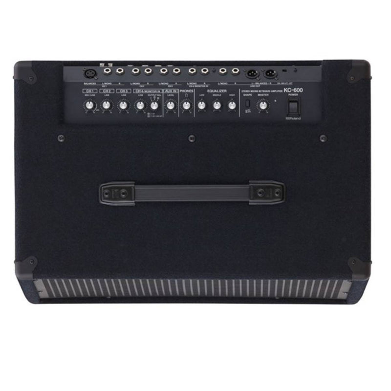 Roland KC600 4-Channel Stereo Mixing Keyboard Amplifier 200W