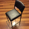 Stage Craft Conductors Stool with Back & Foot Support